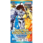 アドバンスブースター DIGIMON GENERATION