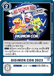 DIGIMON CON 2023