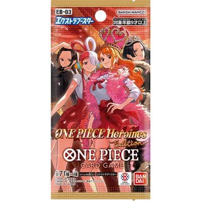 ONE PIECE Heroines Edition パック（ONE PIECE Heroines Edition）