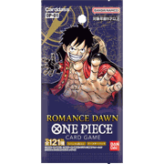 ROMANCE DAWN パック