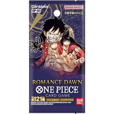 ROMANCE DAWN パック（ROMANCE DAWN）