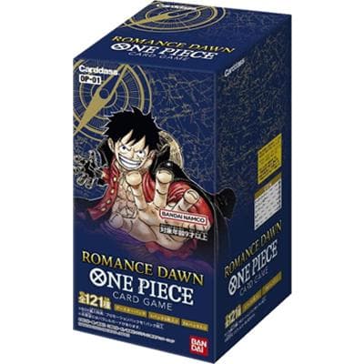 ROMANCE DAWN BOX