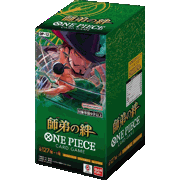ブースターパック師弟の絆 BOX