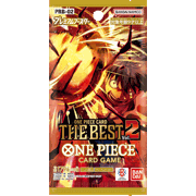 ONE PIECE CARD THE BEST vol.2 パック