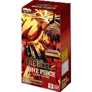 プレミアムブースター ONE PIECE CARD THE BEST vol.2 BOX