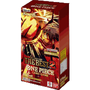 プレミアムブースター ONE PIECE CARD THE BEST vol.2 BOX