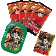ONE PIECE CARD GAME Mini-tin Pack Set VOL.3（Asia,シャンクス,a）