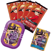 ONE PIECE CARD GAME Mini-tin Pack Set VOL.3（Asia,ボア・ハンコック,a）