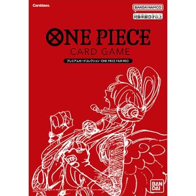 プレミアムカードコレクション‐ONE PIECE FILM RED ‐