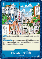 ドレスローザ王国