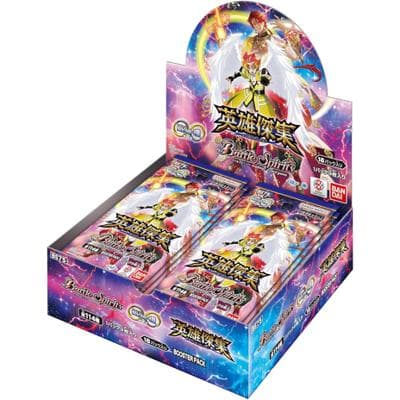 契約編：環 第4章：英雄傑集 BOX