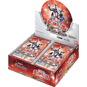 コラボブースター【ウルトラマン ～受け継がれる光～】 BOX