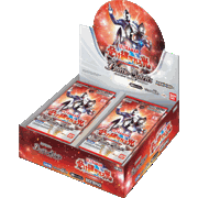 コラボブースター【ウルトラマン ～受け継がれる光～】 BOX