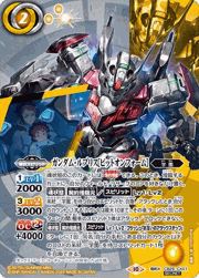 ガンダム・ルブリス［ビットオンフォーム］