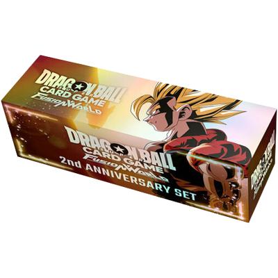 2nd ANNIVERSARY SET