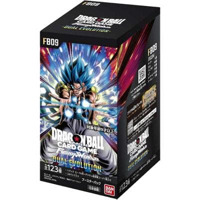 DUAL EVOLUTION BOX（FB09 FB09 / FB09）