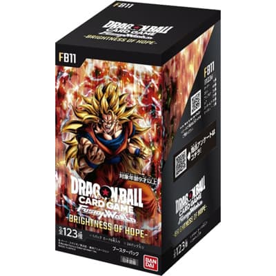 BRIGHTNESS OF HOPE BOX（FB11 FB11）