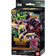 スタートデッキEX ジブレット