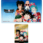オフィシャルプレイマット&カードセット Limited Edition 01