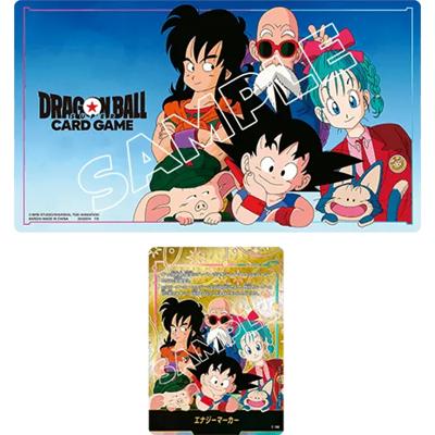 オフィシャルプレイマット&カードセット Limited Edition 01