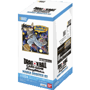 MANGA BOOSTER 02 BOX