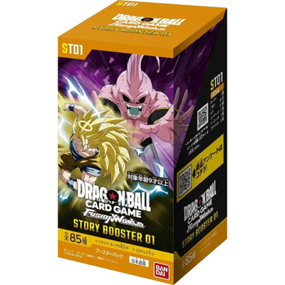 STORY BOOSTER 01 BOX（ST01 ST01）