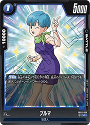 ブルマ