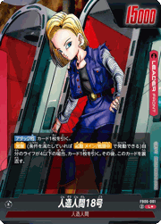 人造人間18号