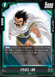 パラガス：BR