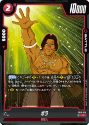 ボラ