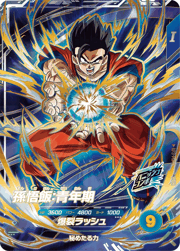 孫悟空 （ドラゴンボールスーパーダイバーズ アドバンスパック DRAGON