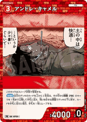 アンドレ・キャメル