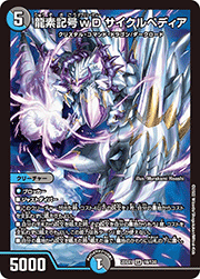 龍素記号ｗD サイクルペディア