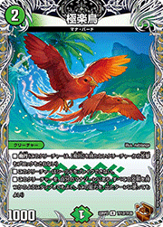 極楽鳥