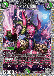 ドマンモ龍樹
