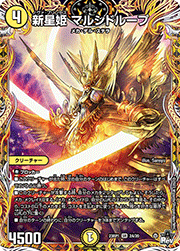 新星姫 マルシドループ