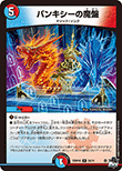 バンキシーの魔盤
