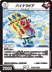 バイナラドア