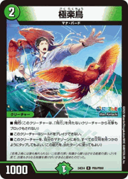 極楽鳥