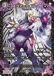 スコア＝ラギルップ