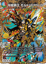 双龍覇王 モルトVERSUS