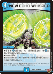 NEW ECHO WHISPER