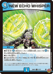 NEW ECHO WHISPER