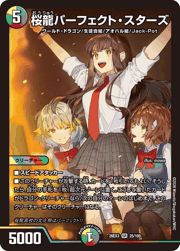 桜龍パーフェクト・スターズ