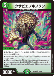 クサビエノキノヌシ