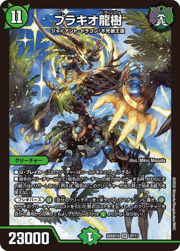 ブラキオ龍樹
