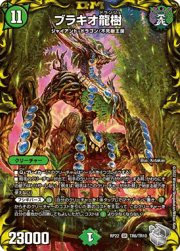 ブラキオ龍樹