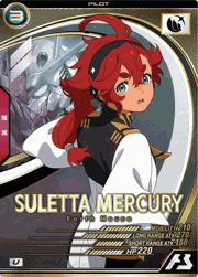 スレッタ・マーキュリー