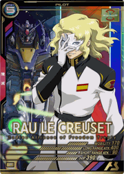 ラウ・ル・クルーゼ