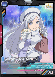 アイラ・ユルキアイネン（パラレル）